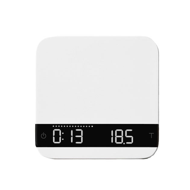 acaia white lunar scale