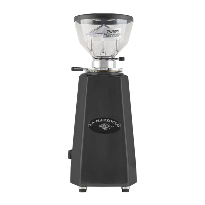 mazzer lux d espresso grinder black