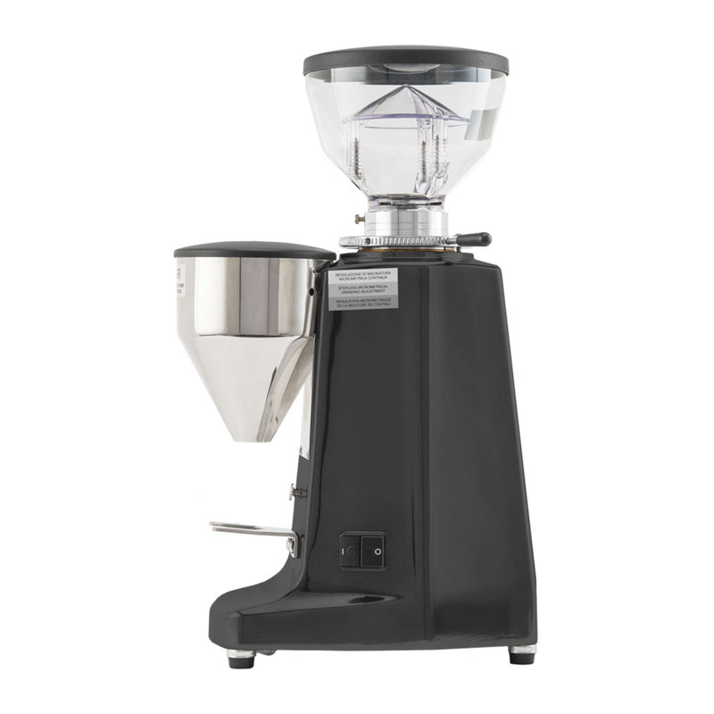 mazzer lux d espresso grinder black