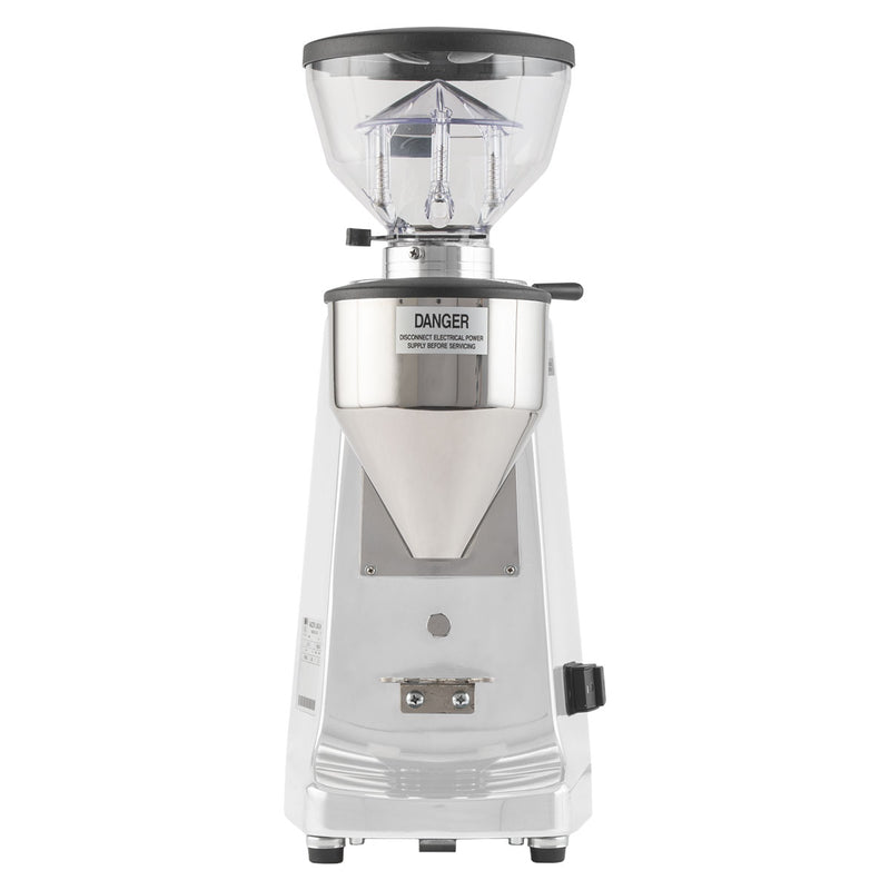 la marzocco lux d grinder white