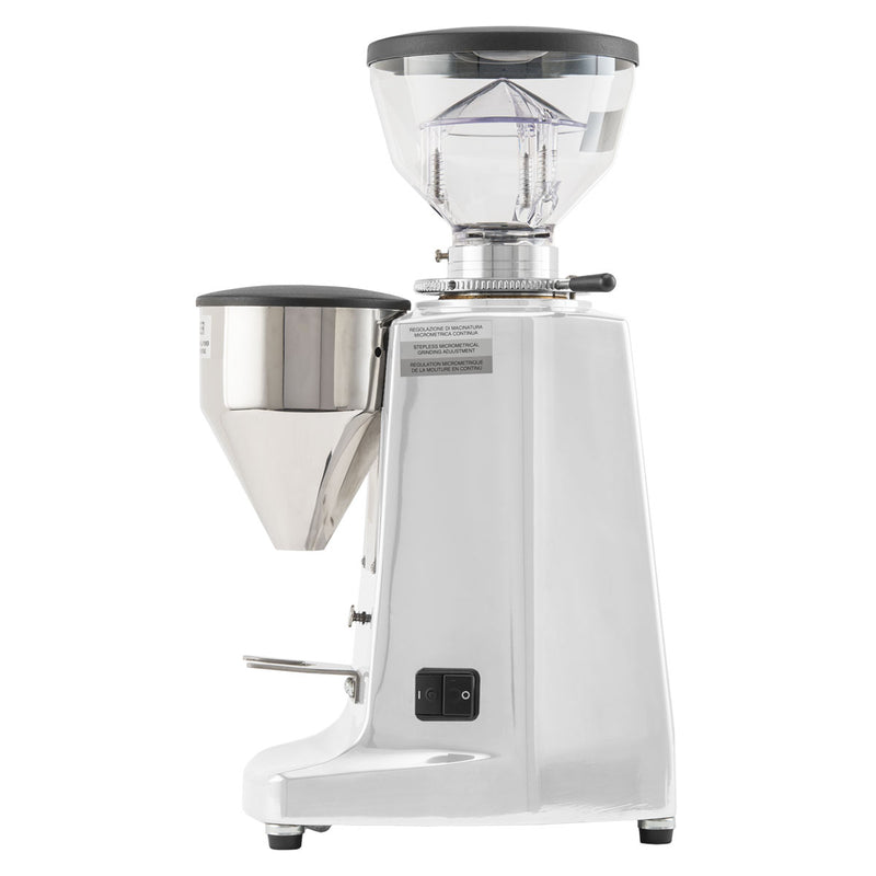 la marzocco lux d grinder white