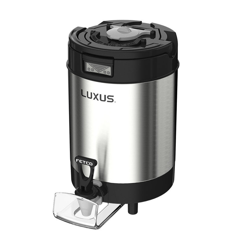 Fetco L4S-10 Luxus Thermal Coffee Dispenser - 1.0 Gal