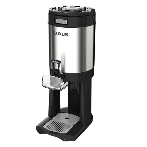 Fetco L4D-10 Luxus Thermal Coffee Dispenser w/ Stand - 1.0 Gal