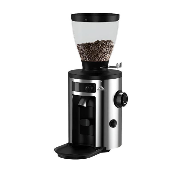 mahlkonig x54 coffee grinder chrome