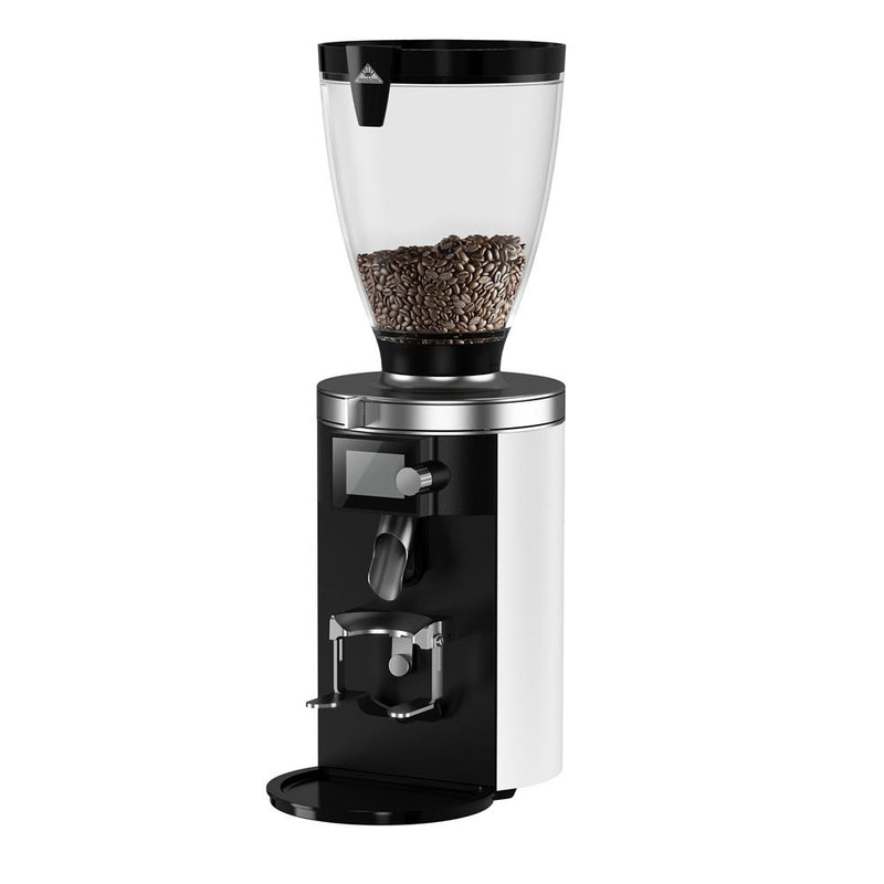 mahlkonig e65s commercial espresso grinder white