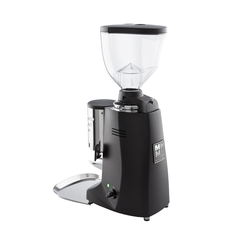 mazzer major v commercial espresso grinder black