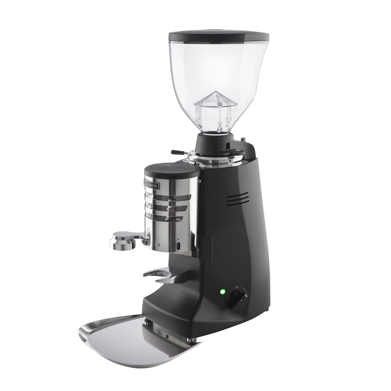 mazzer major v commercial espresso grinder black