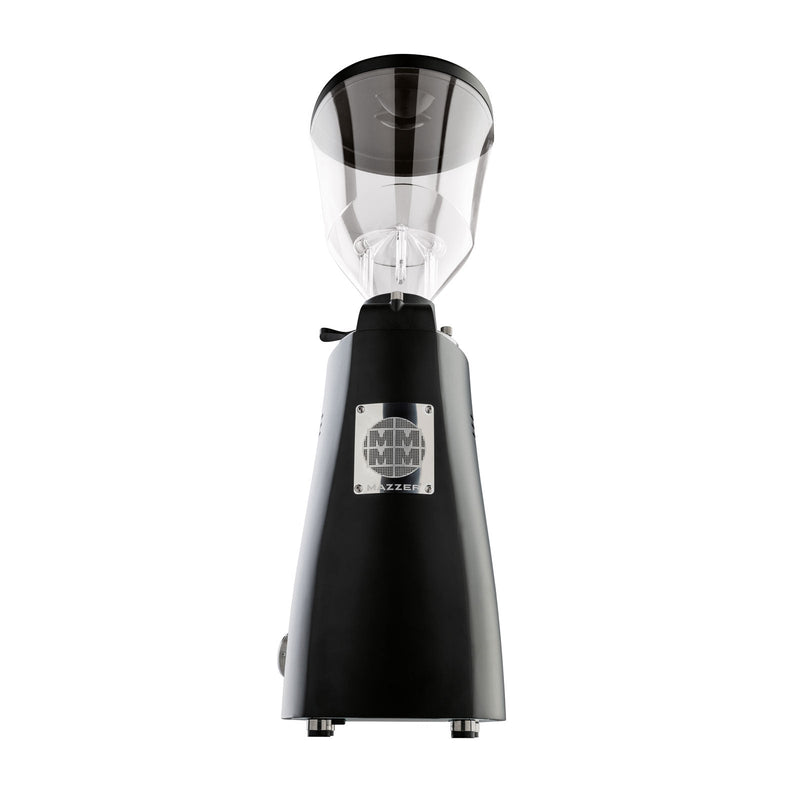 mazzer major v electronic commercial espresso grinder black