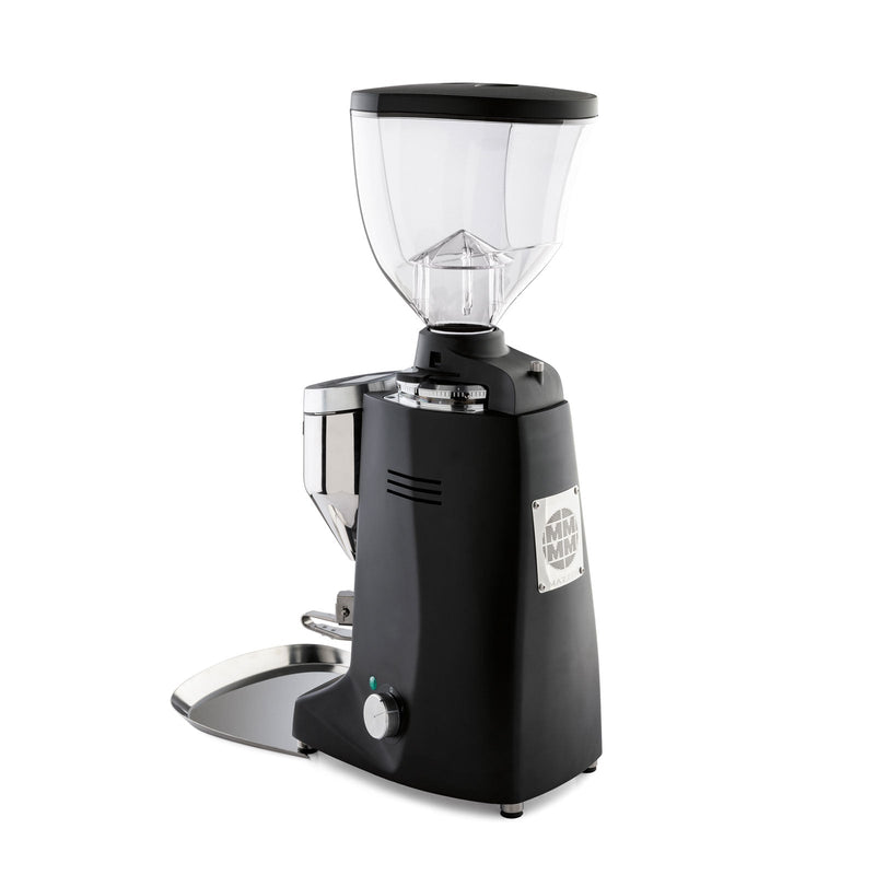 mazzer major v electronic commercial espresso grinder black