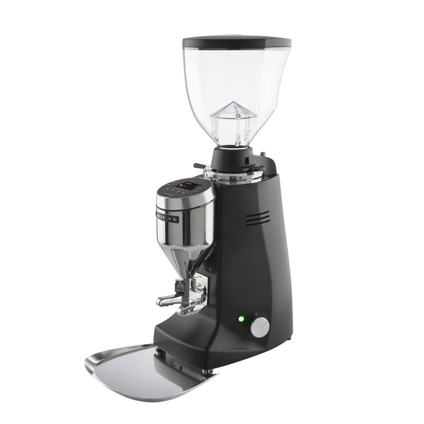 mazzer major v electronic commercial espresso grinder black