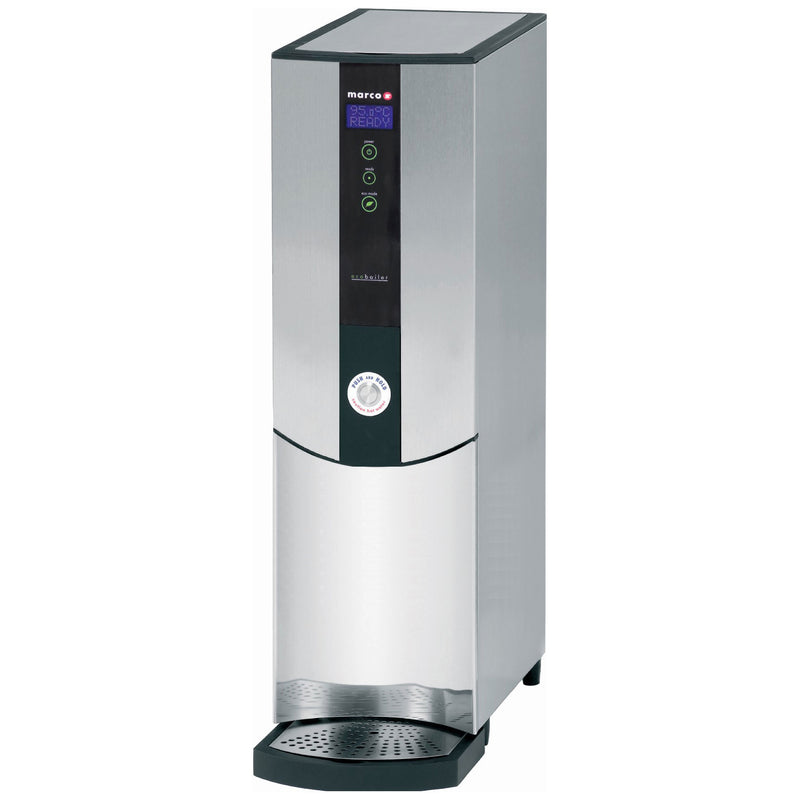 marco pb10 hi deck countertop boiler