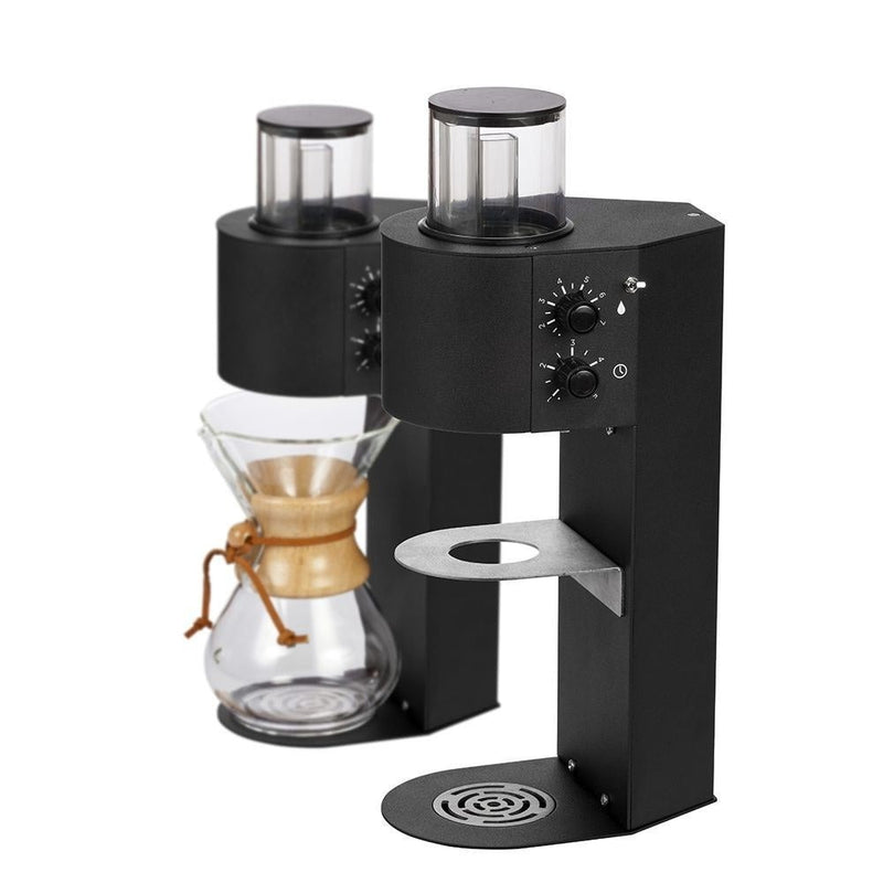 Vertex, 1-Cup, Coffee Maker, Black