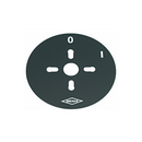 Mazzer Manual On/off Switch Plate