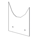 Mazzer Robur E Motor Cover