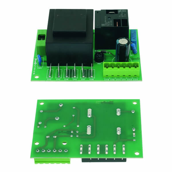 Mazzer E Board for Double Timer, 115V 50/60Hz