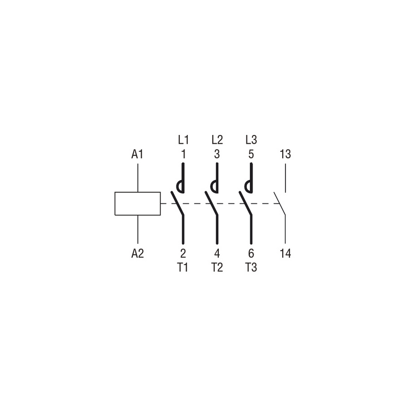 110V Voltage Contactor (Special Order Item)