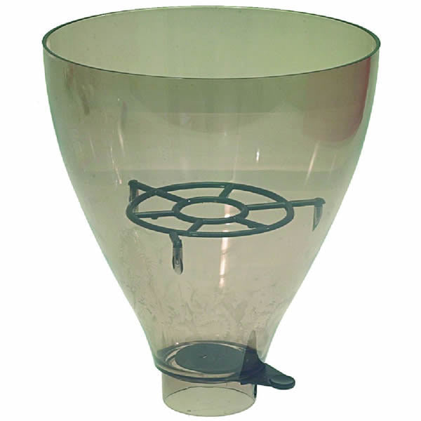 Macap Large Grinder Hopper - MC6/MC7 Family | Espresso Parts