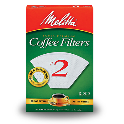 Melitta Coffee Filters -