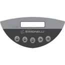 Nuova Simonelli Mythos Front Display Decal (Special Order Item)