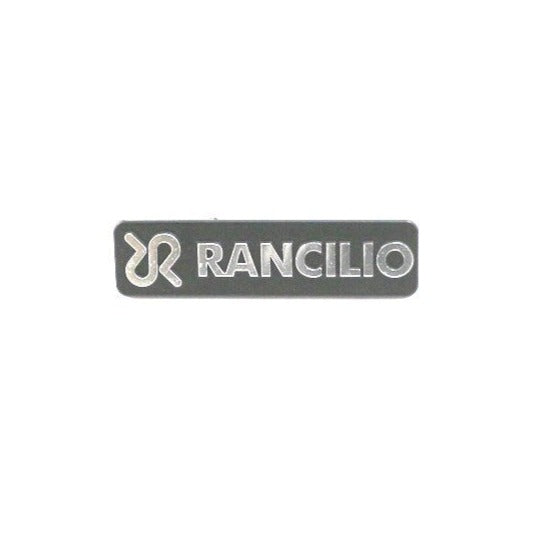 Rancilio 70mm Name Plate