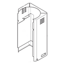 Rancilio Rocky Back Body Panel (Special order Item)