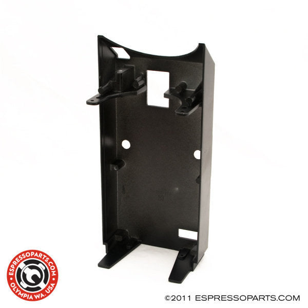 Rancilio 'Rocky' Front Panel Support - Black - 2008 Doserless Version