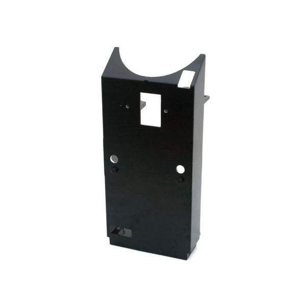 Rancilio 'Rocky' Front Panel Support - Black - 2008 Doserless Version