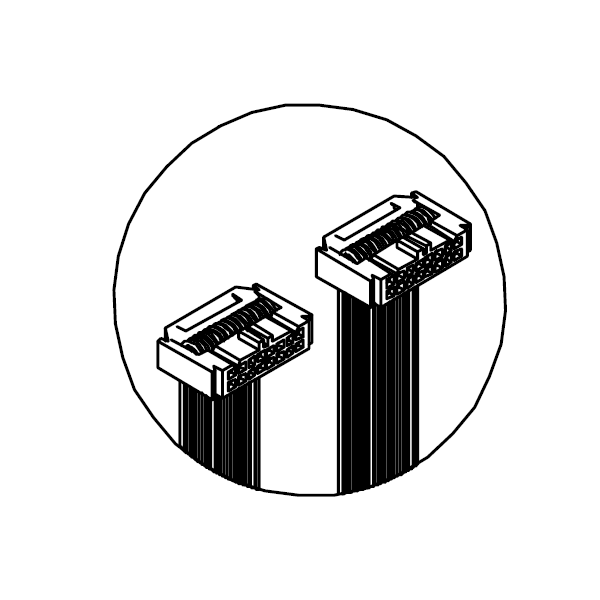 La Marzocco 16 Pin 80cm Ribbon Cable