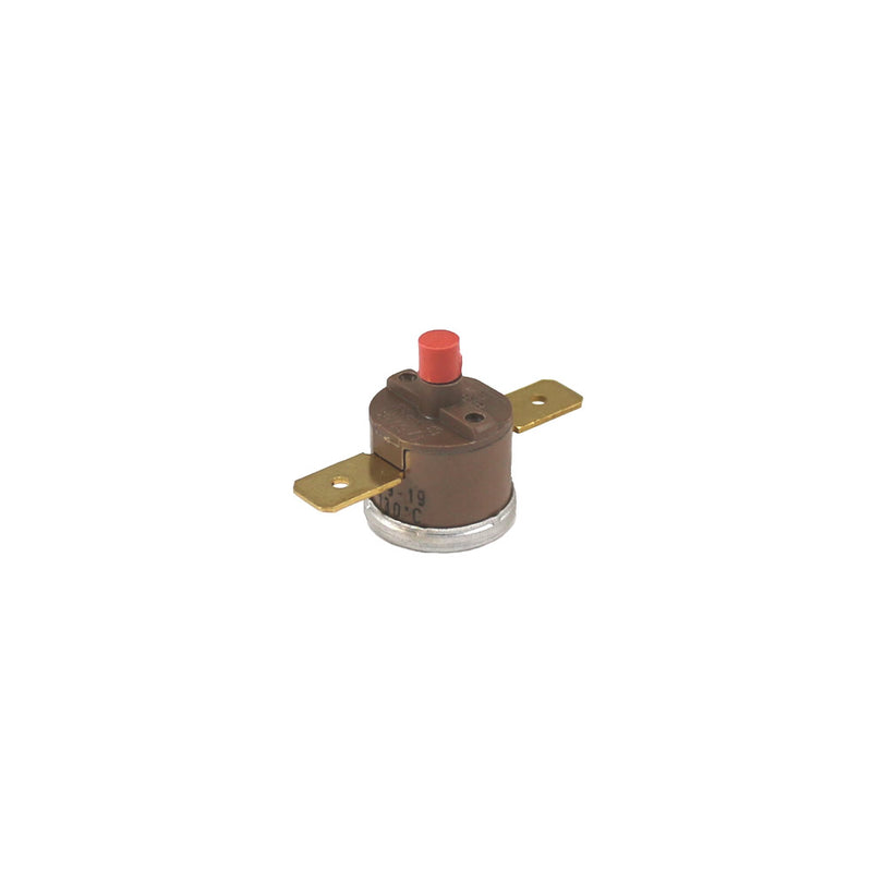 Safety thermostat - auto reset - horizontal lug