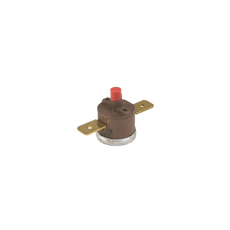 Manual Reset Thermostat 130°C (single pole) (UL)