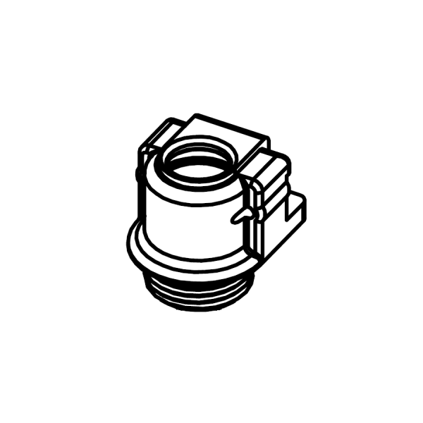 La Marzocco 'GS-3' Steam/water Wand Metal Articulating Joint