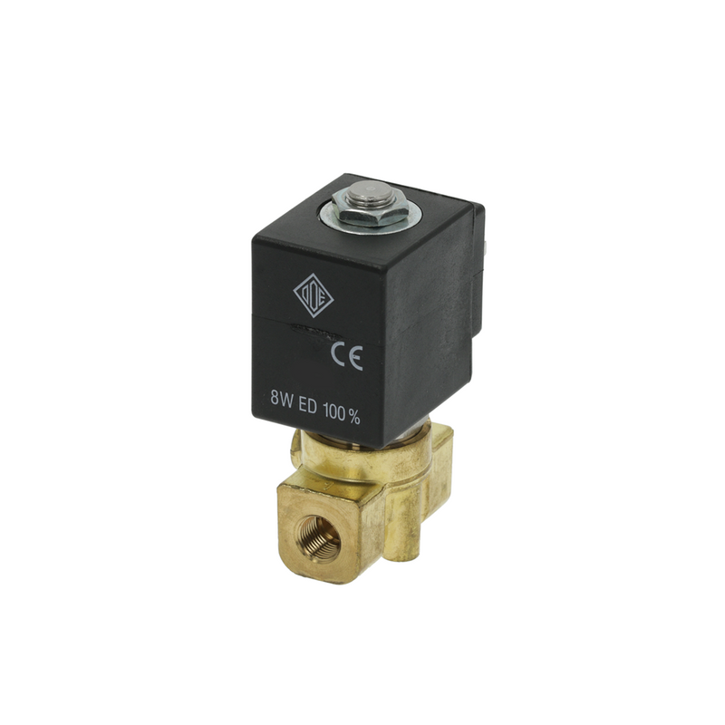 110V 50/60 Hz Two-way ODE Solenoid