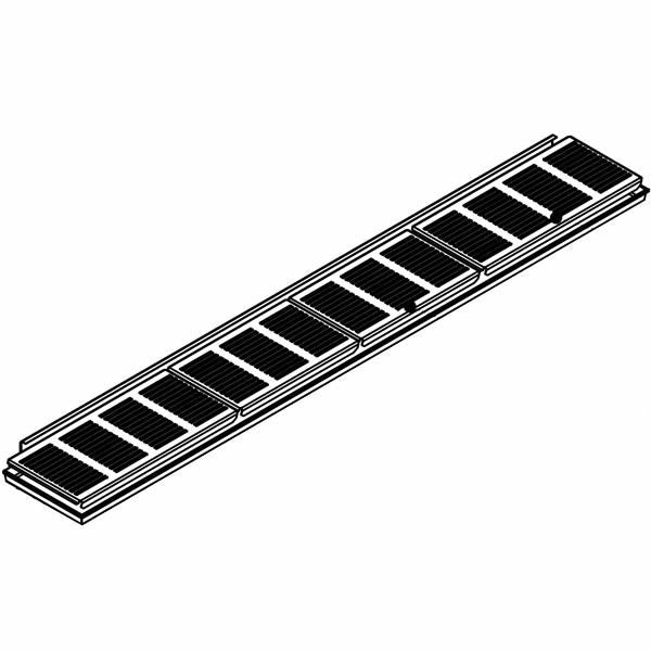 La Marzocco Drain Tray, 3 Group, High (Special Order Item)