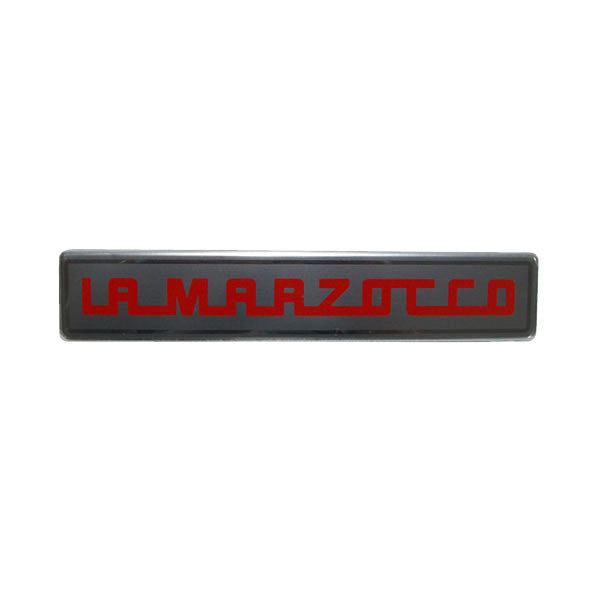 La Marzocco Name Plate