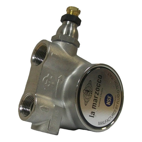 Fluid-o-Tech Rotoflow Rotary Vane Water Pump - Stainless Steel (Special Order Item)