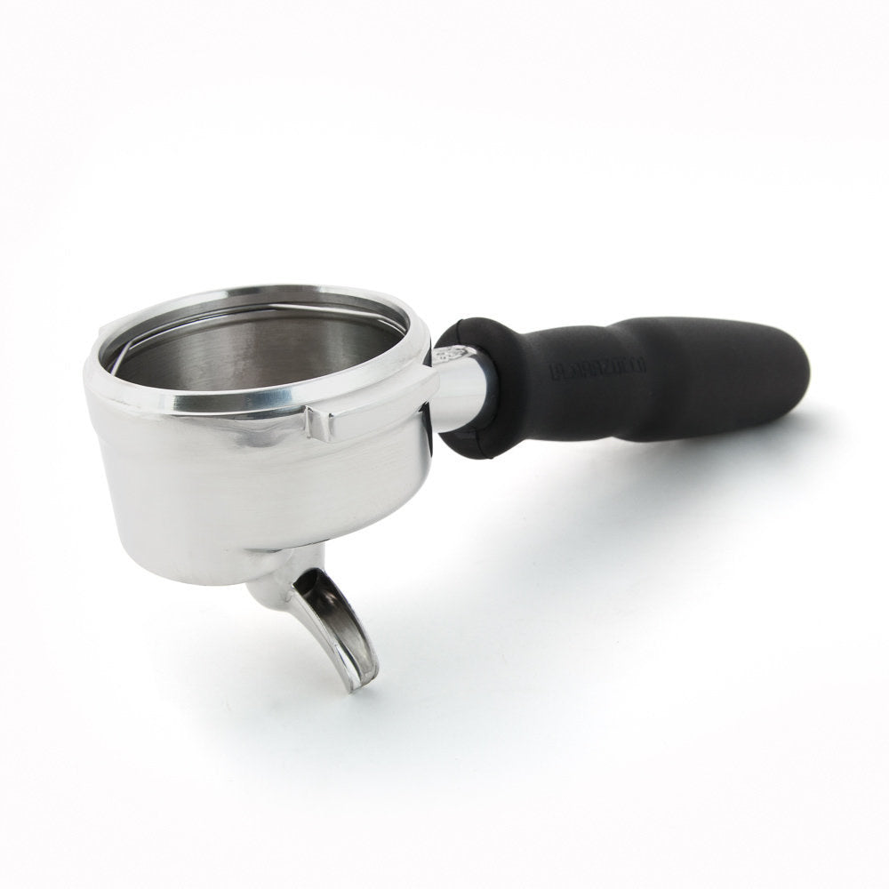 La Marzocco Complete Strada Stainless Portafilter with Single Spout