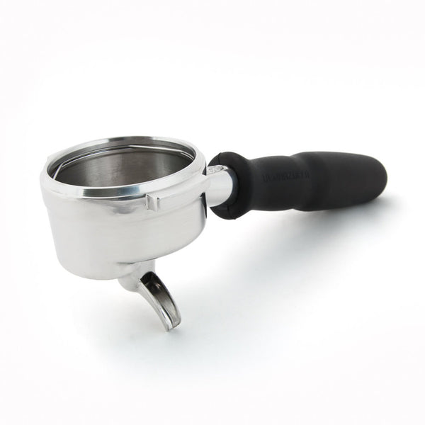 La Marzocco Complete Strada Stainless Portafilter with Single Spout
