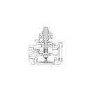 La Marzocco Complete Paddle Group Valve Assembly (Special Order Item)