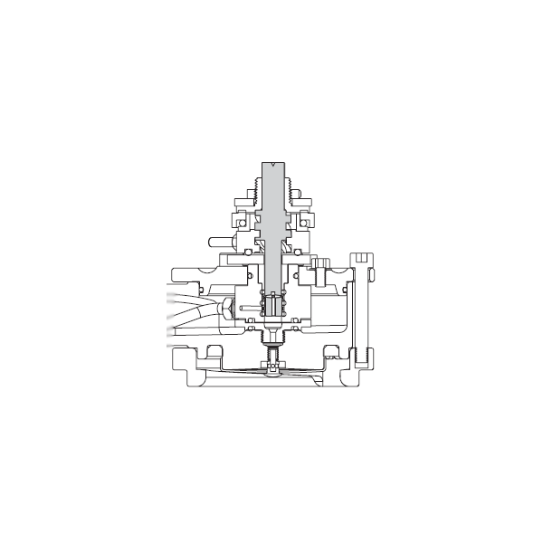 La Marzocco Complete Paddle Group Valve Assembly (Special Order Item)