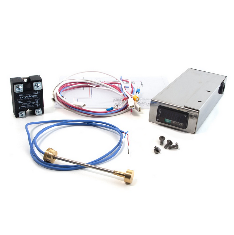 PID Temperature Control Retrofit KIT for Rancilio Silvia [KIT