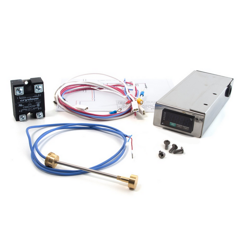 La Marzocco Coffee Boiler PID Kit (with Brass E.2.042 Probe) La Marzocco Coffee Boiler PID Kit (with Brass E.2.042 Probe)