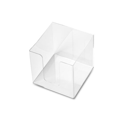 acrylic napkin holder 5 inches