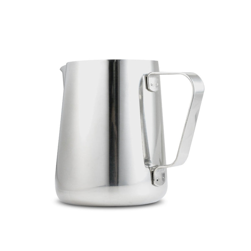 18/8 1.3mm stainless steel frothing pitcher