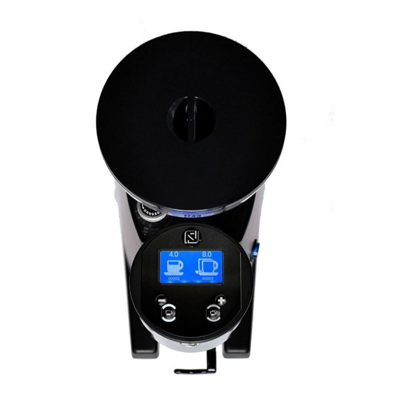 nuova simonelli g60 espresso grinder display
