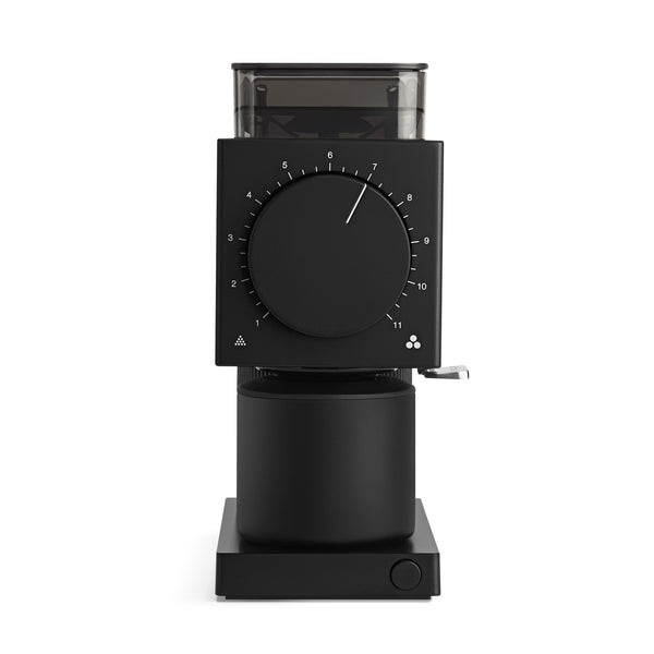 fellow ode gen 2 coffee grinder black