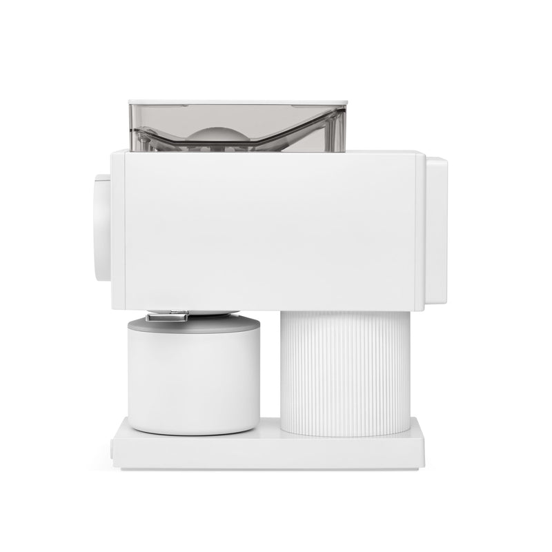 fellow ode gen 2 coffee grinder white