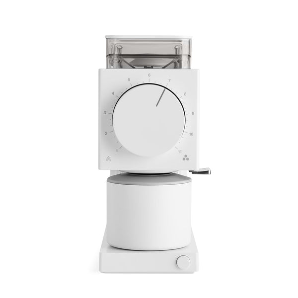 fellow ode gen 2 coffee grinder white