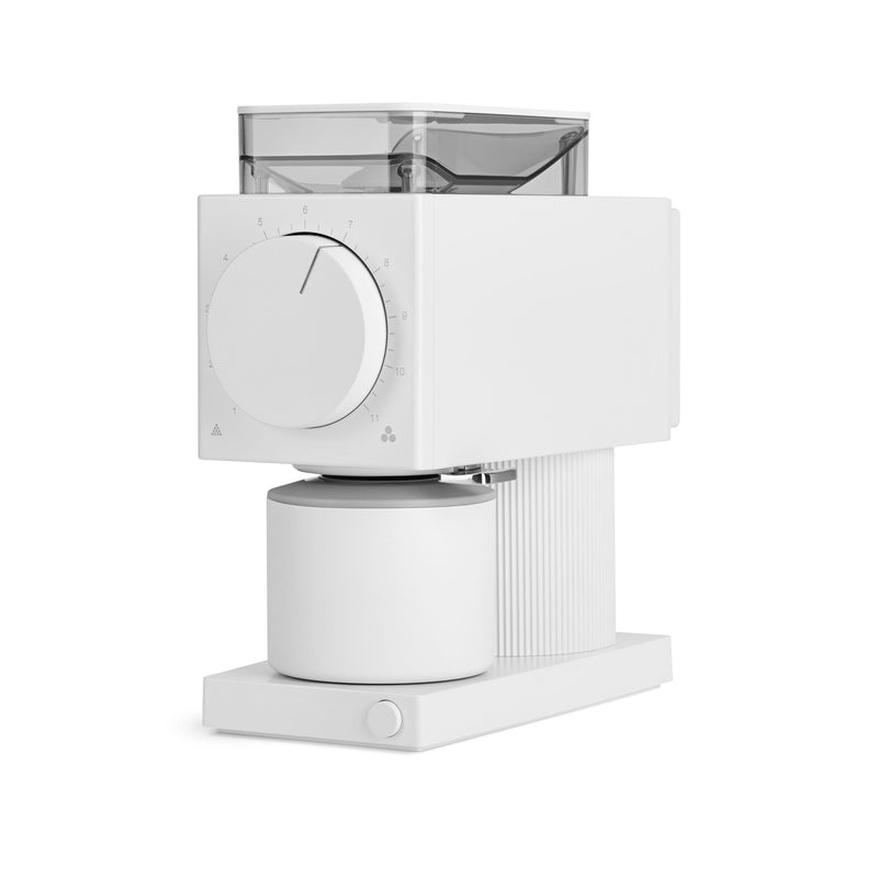 fellow ode gen 2 coffee grinder white