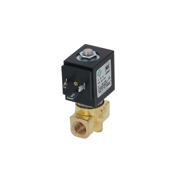 220V 8W 1/4" x 1/4" Two-way ODE Solenoid