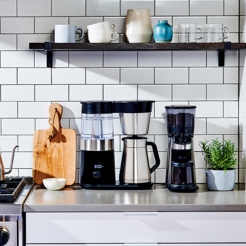How to Use the OXO Brew 9 Cup Coffee Maker 